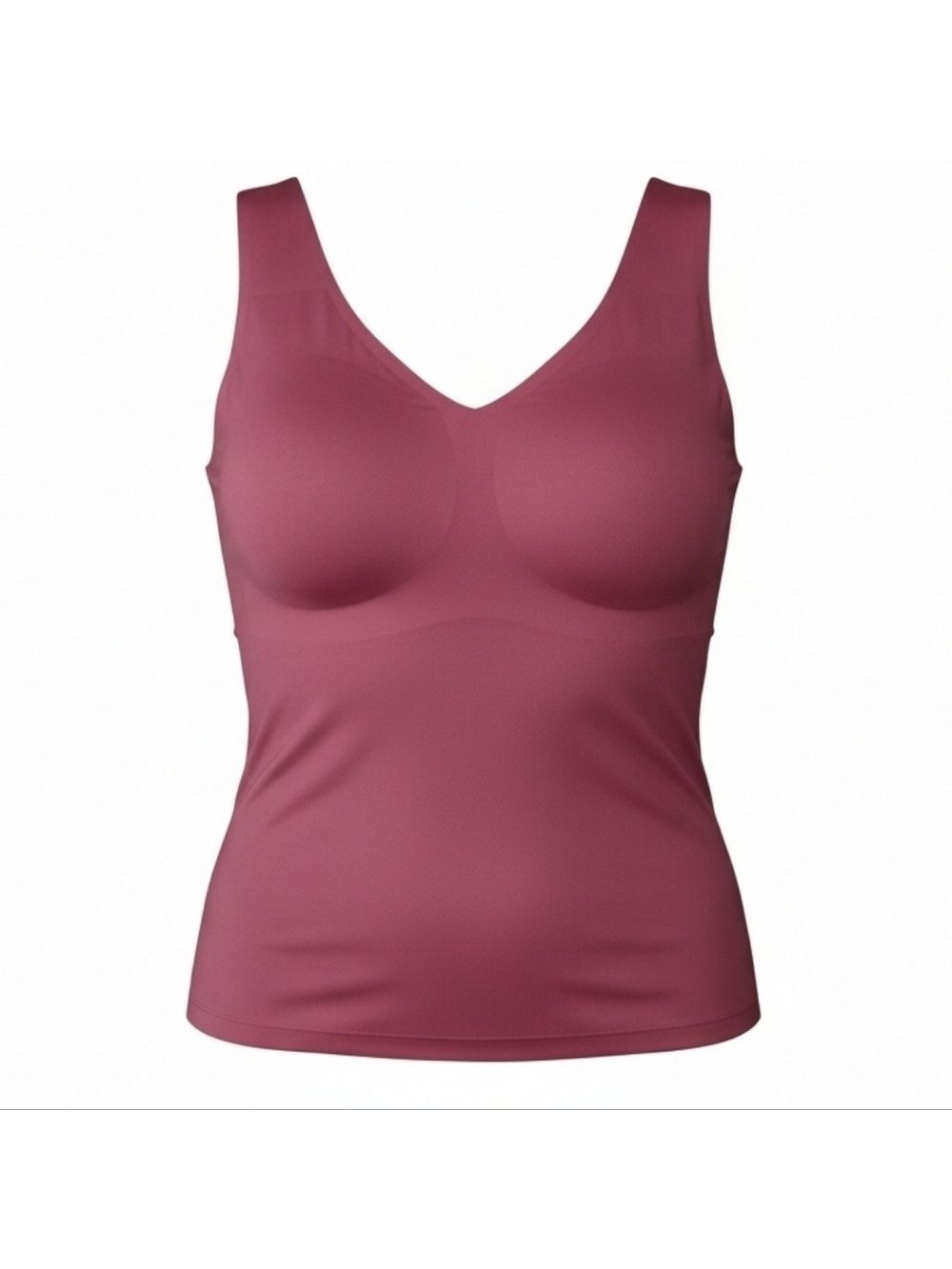 Knix Women's Shapewear Top XXXL Rustic Orange #BRA24 - Picture 1 of 5